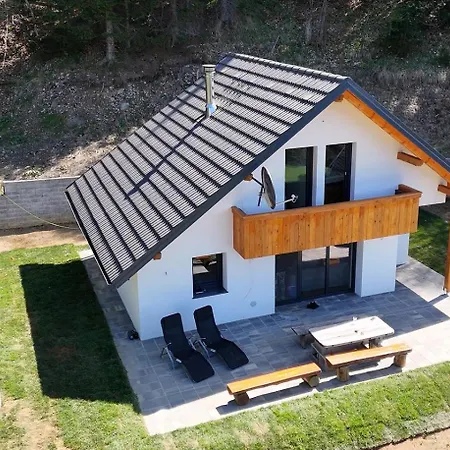 Span Cottage Jesenice Exterior foto